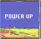 CD Abbildung: Strahl Karsdorf / POWER UP, 2017